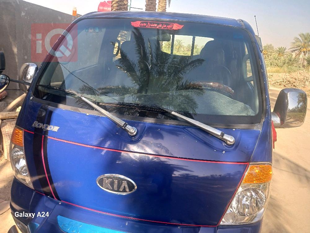 Kia Bongo